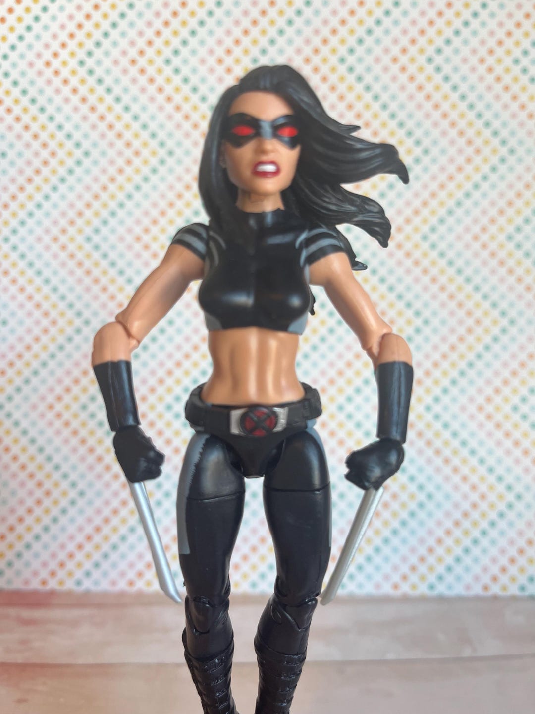Marvel Legends X-23 6” Action Figure - Etsy