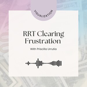 Despejando la frustración financiera: Visualización guiada (audio)