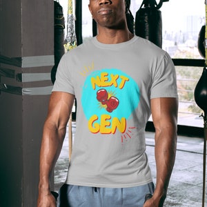 T-Shirt Next Gen