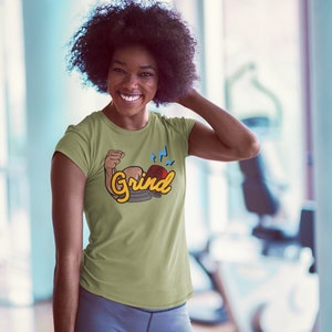 T-Shirt Grind