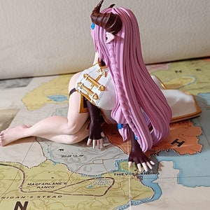 3D printed Narmaya + laser gift with your order