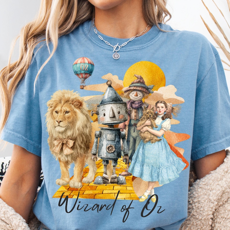 Cool Review About Vintage Wizard Of Oz Shirt
