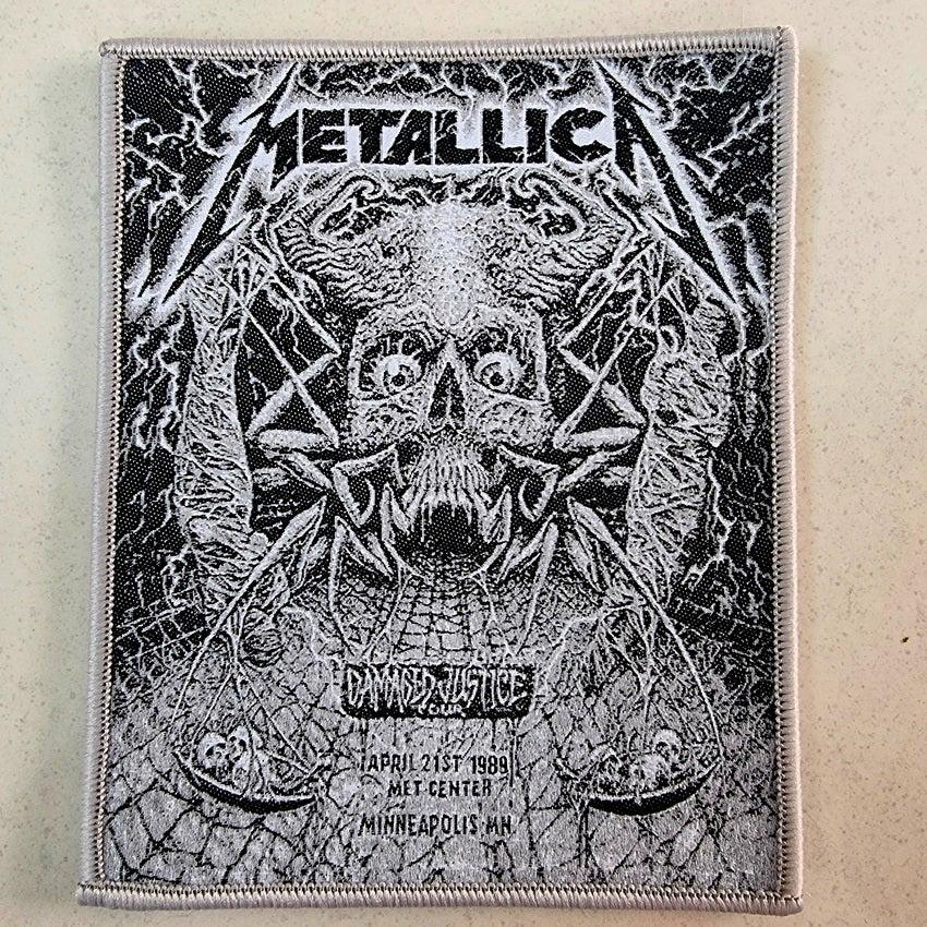 Damaged Justice Tour - Etsy