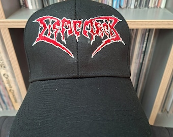 DISMEMBER - Logo - BASEBALL CAP