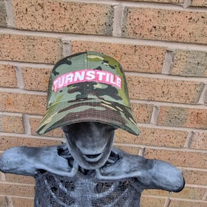 Turnstile Cap - Etsy