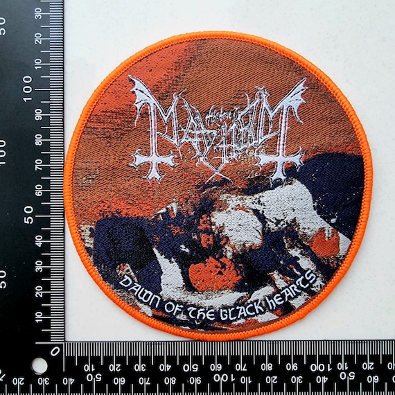 洋楽 Mayhem - The Dawn of the Black Hearts MAYHEM: Dawn Of The Black Hearts CD – Deathrune Records