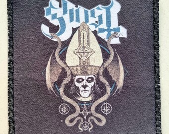 GHOST - Ghost - Patch
