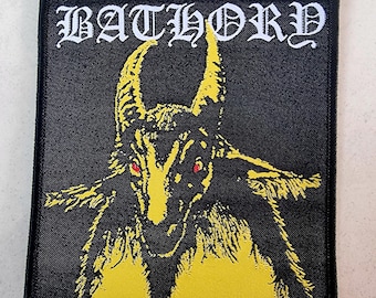 BATHORY - Bathory - Aufnäher / Aufnäher