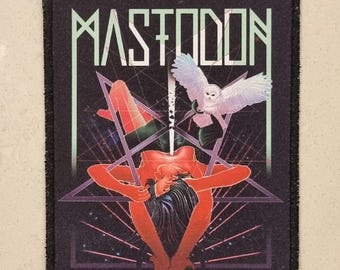 MASTODON - Mastodon - Patch