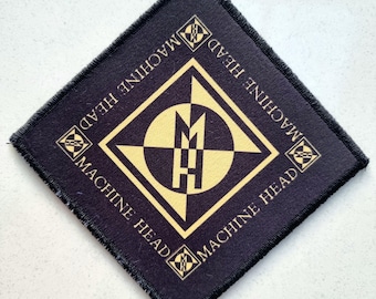 MACHINE HEAD - Patch