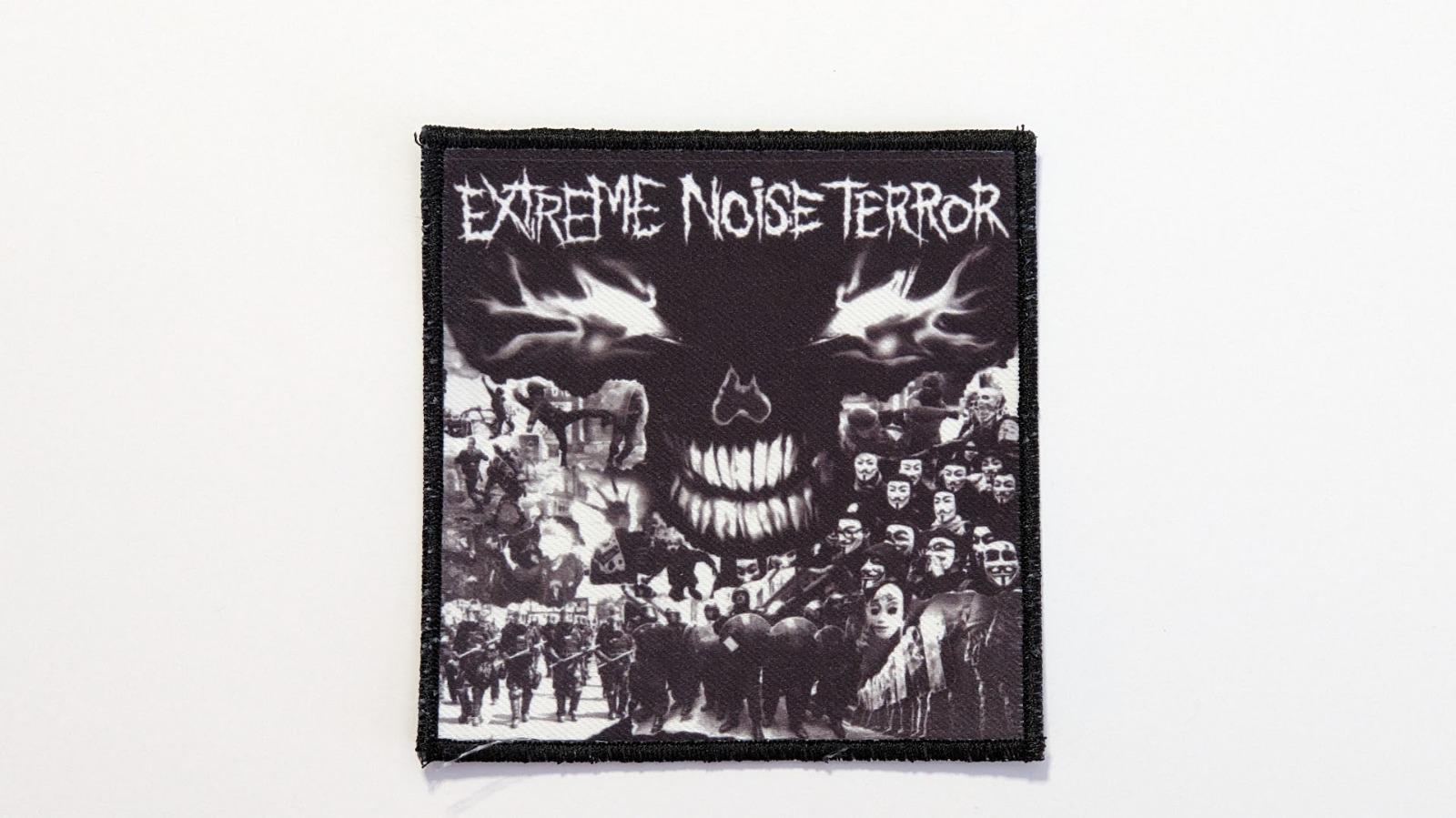 EXTREME NOISE TERROR - Extreme Noise Terror - Patch - Etsy