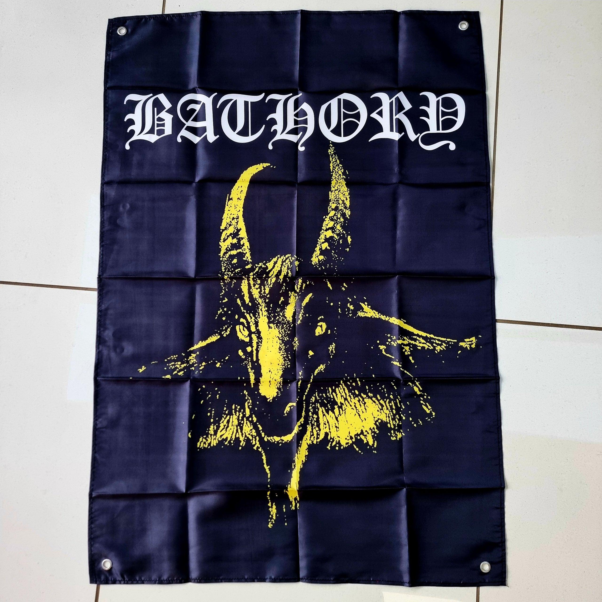 BATHORY - Bathory - Wall Flag / Textile Poster - Etsy