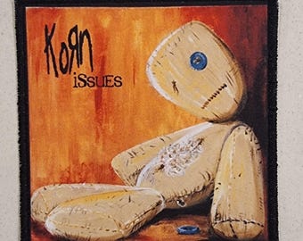 KORN - Problem - Patch