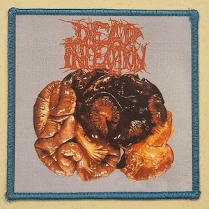 DÖD INFEKTION - Kirurgisk avtömning (Blå) - Lapp