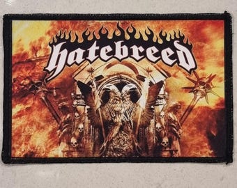 HATEBREED - Hainebreed - Écusson