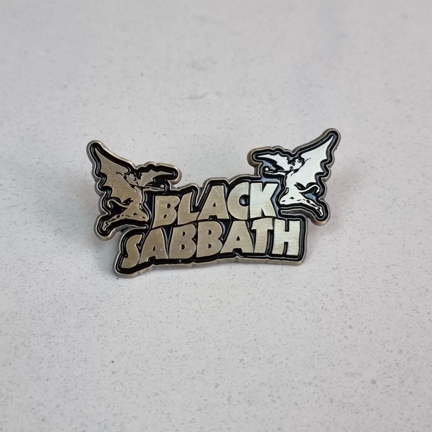 Black Sabbath Henry Sticker - Etsy UK