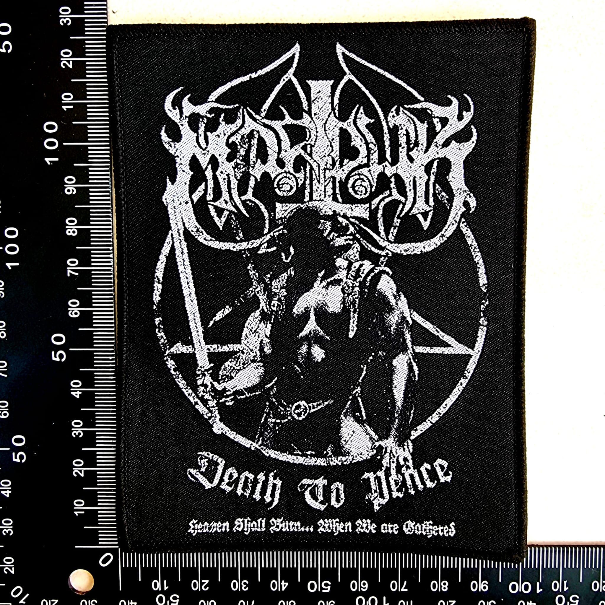 Marduk Black Metal - Etsy