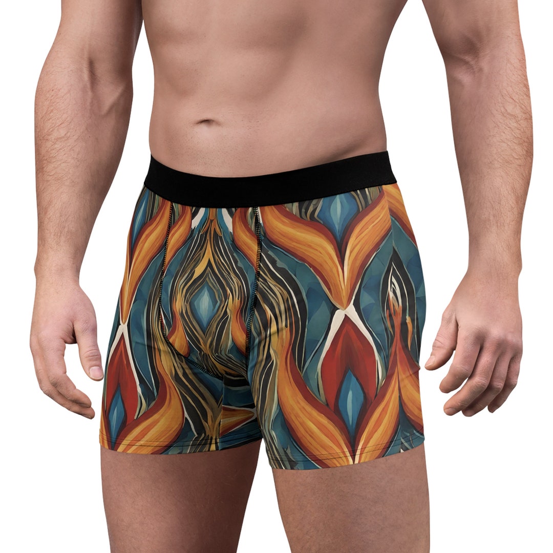 Cool Design Men’s Underwear: Style Meets Comfort