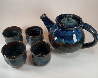 Teapot Set