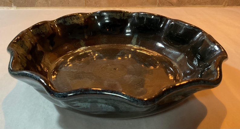 KirbyPottery Pie Plate