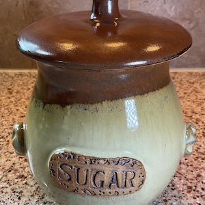 Sugar Canister