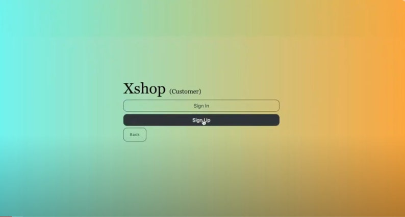 Online Shopping Web App e-commerce Java and Angular Full Stack Frontend ...