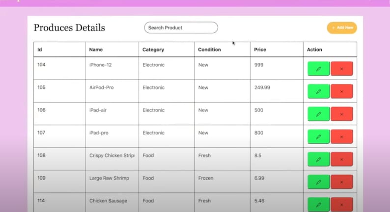 Online Shopping Web App e-commerce Java and Angular Full Stack Frontend ...