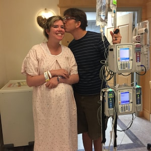 Unmedicated Birth Plan