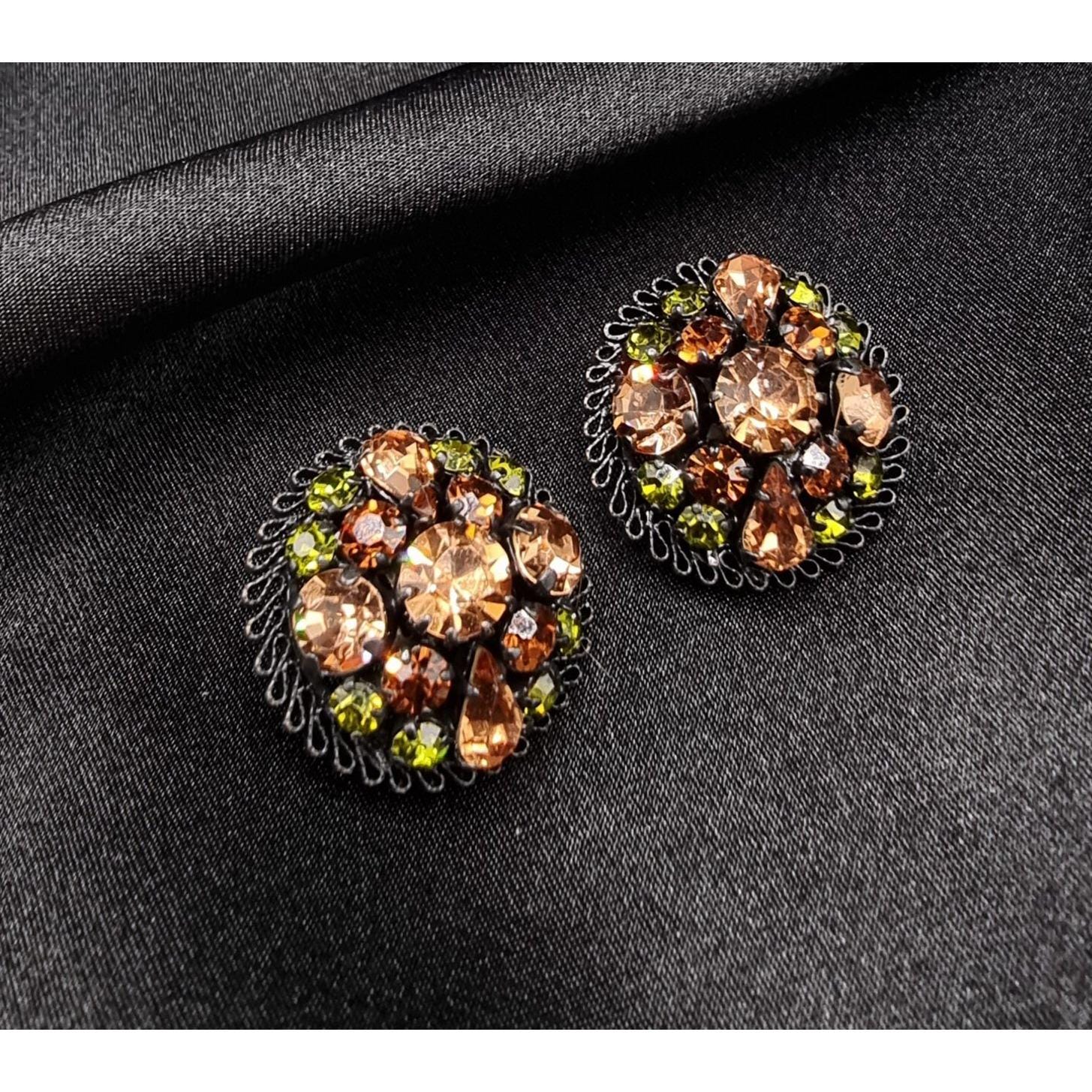 Signed Austria Jewelry - Etsy
