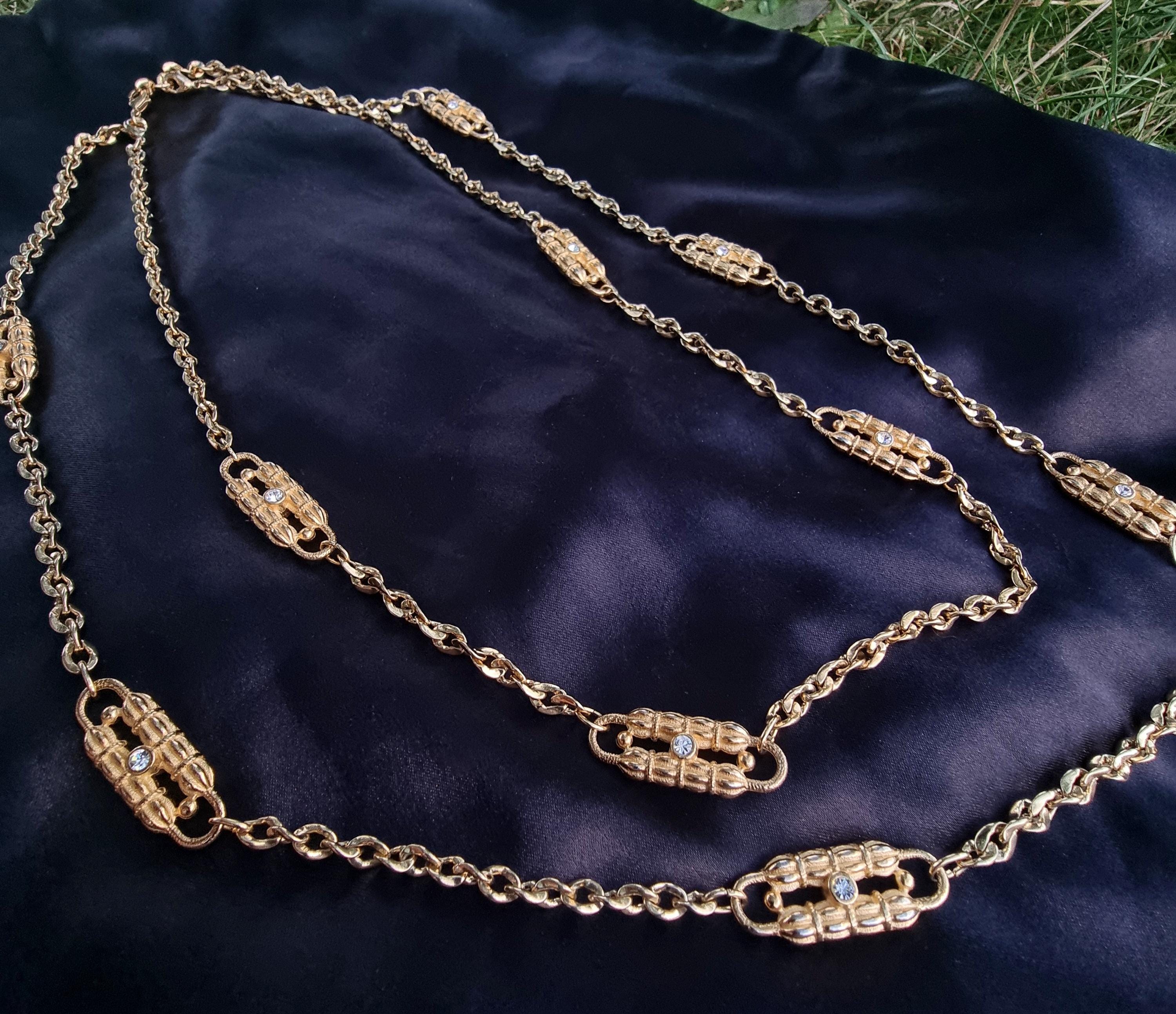 Jacqueline Necklace - Etsy