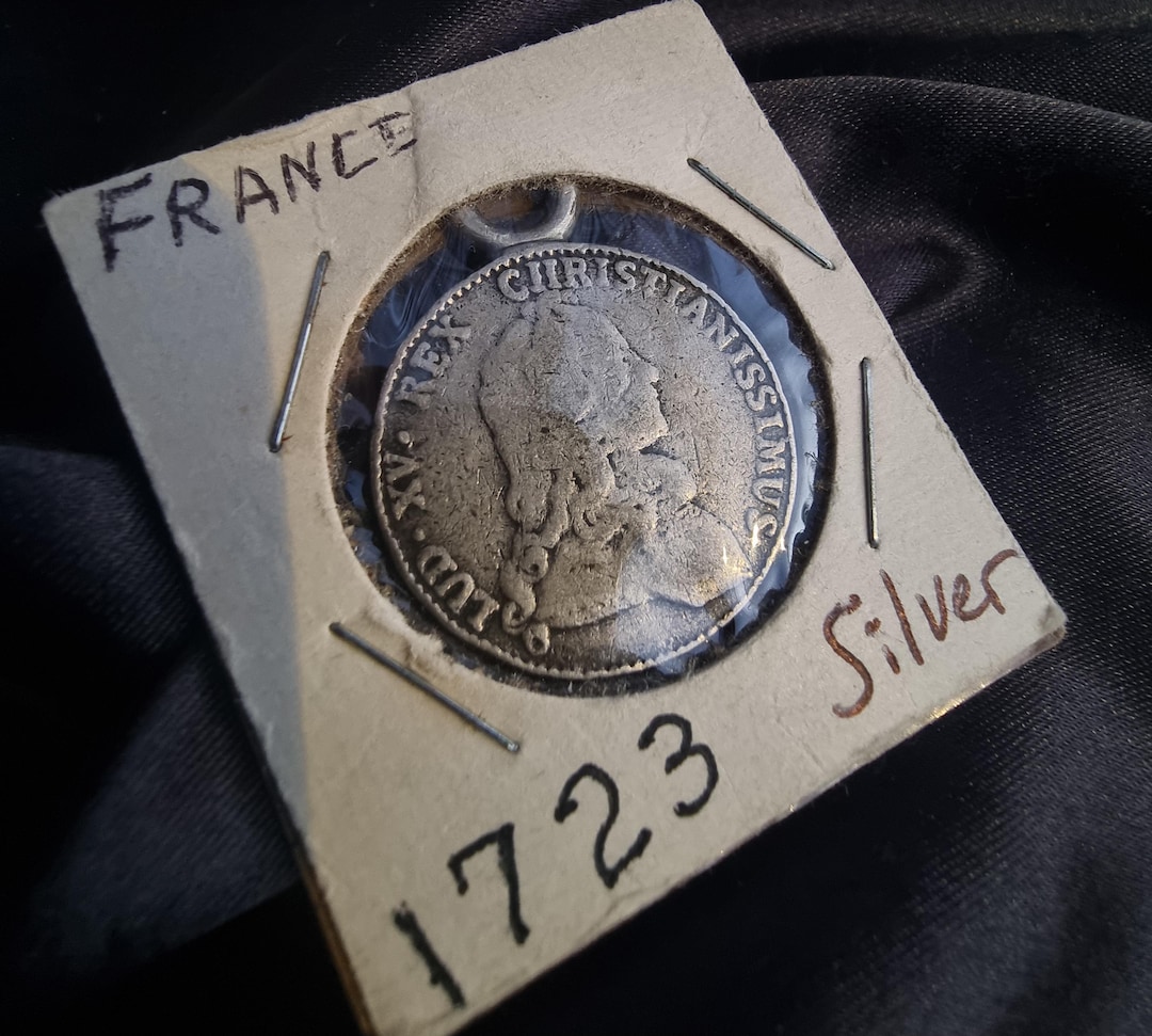 フランス　アンティーク　コンポティエ　LOUIS XV 金継ぎ直し フランス アンティーク コンポティエ LOUIS XV 金継ぎ直し フランス