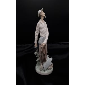Lladro Don Quixote Figurine - Etsy