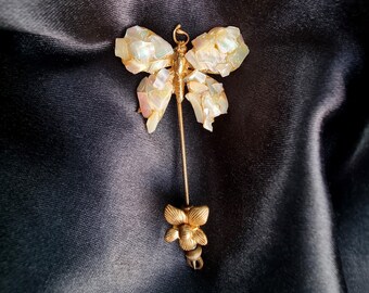 Rare Find Vintage 1930s MIRIAM HASKELL Unsigned Butterfly  display picture 3
