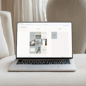 Best Social Media Content Planner 2026 — Google Sheets template for social media marketing, Instagram posts, content calendars, strategy planning, feed previews, and analytics.