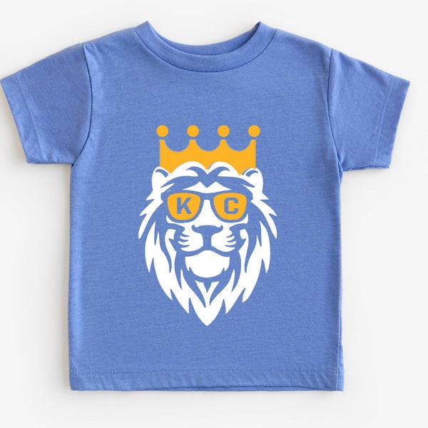 Kansas City Sluggerrr Tee - Unisex -KC Royals - Baseball - KC Baseball - Kansas City - Royals - MLB - Crown Town - World Champs -