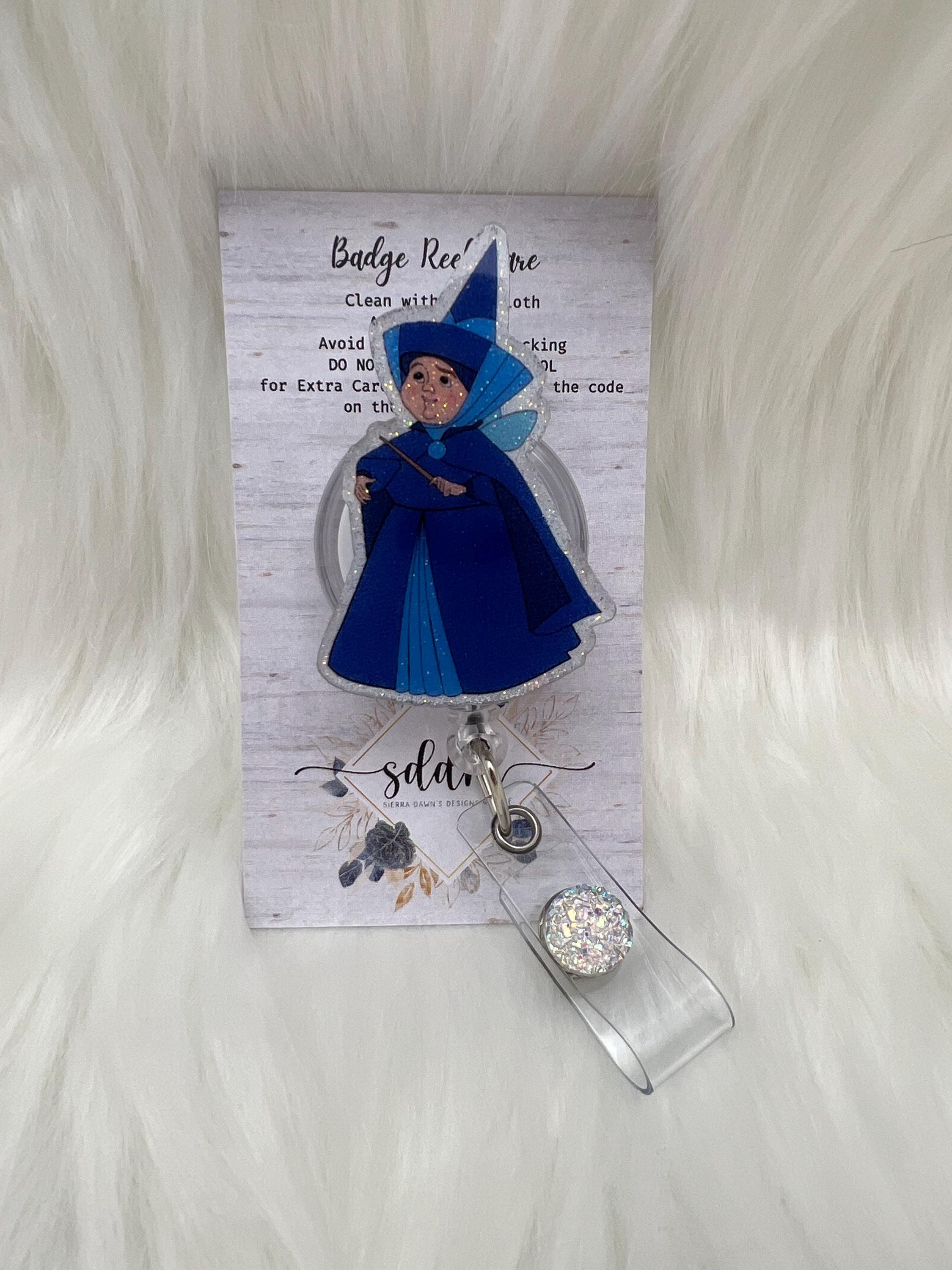 Merryweather Badge - Etsy