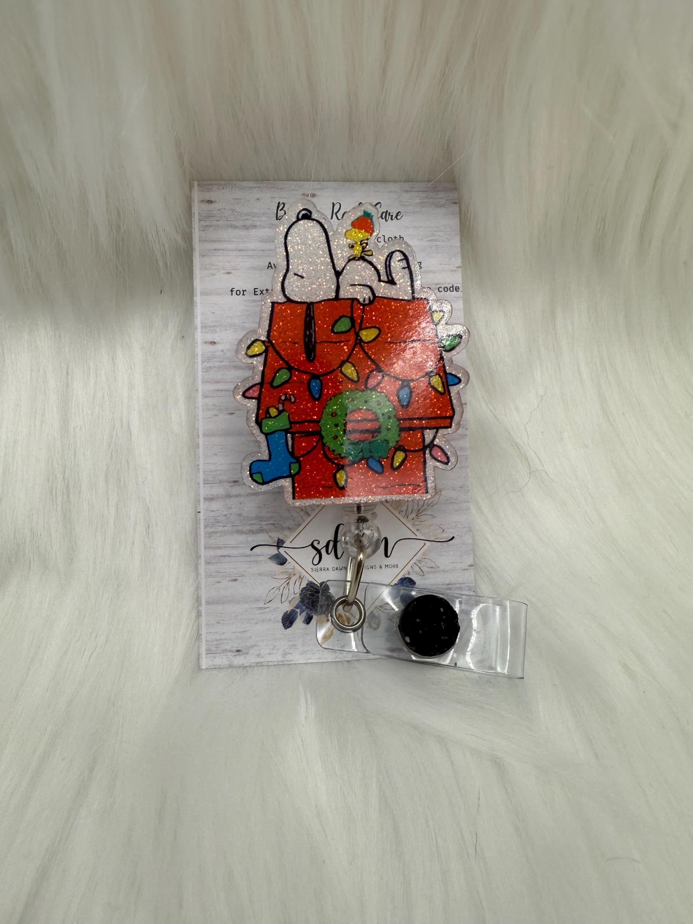 Snoopy cordino per chiavi portachiavi cordino per telefono porta Badge