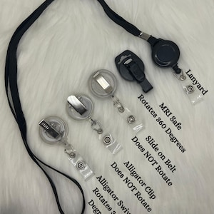 Walking Talking HR Violation Badge Reel: Funny Office Gift image 2