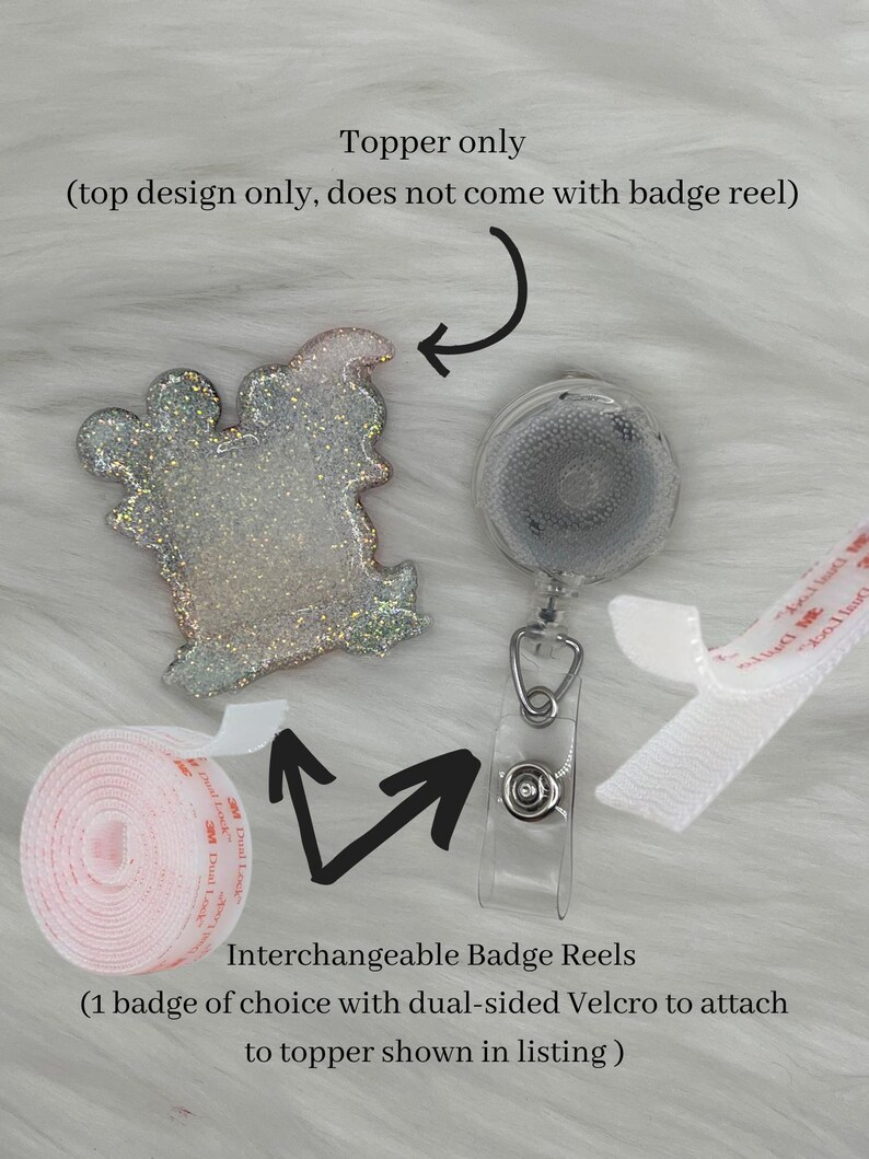 Walking Talking HR Violation Badge Reel: Funny Office Gift image 3