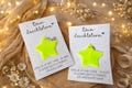 Back to school gift idea - Back to school present - School cone gift idea - Back to school gift idea - Children's reflector product logo