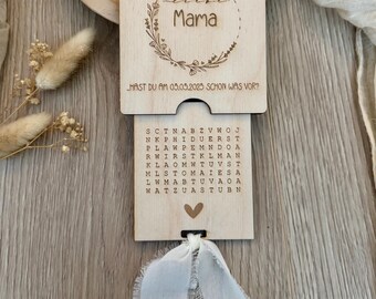 Pregnancy Announcement - You're going to be a grandma - You're going to be a grandpa - You're going to be an aunt - You're going to be an uncle - You're going to be a dad