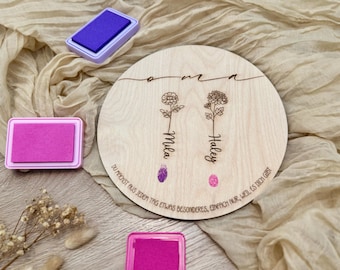 Personalized Mother's Day Gift - Gift for Grandma Personalized - Gift World's Best Grandma Gift Mom Grandma Personalized