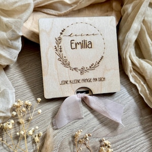 Preguntas para madrinas - Preguntas para padrinos - ¿Quieres ser mi madrina? - ¿Quieres ser mi padrino? - Regalos para padrinos de bautizo