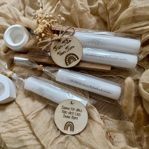 Gift godfather, gift godmother, candle godfather personalized, candle godmother personalized, godmother ask do you want