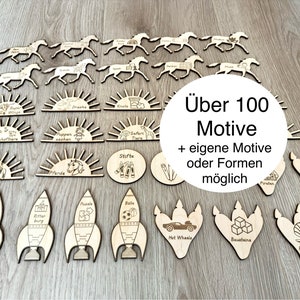 Wooden signs for Trofast - sorting signs children&#39;s room wood - closet organization children wooden labels sorting aid children&#39;s room wood