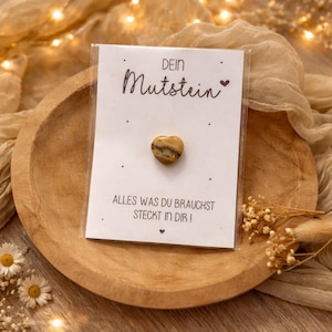 Moedsteen voor kinderen - Cadeau-idee voor schoolinschrijving - Cadeau-idee voor schoolinschrijving - Cadeau-idee voor schoolinschrijving