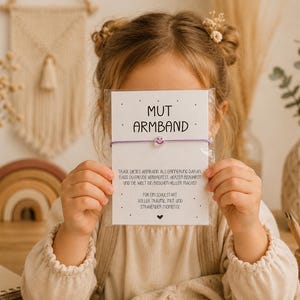 Braccialetto di incoraggiamento per bambini - Regalo per il ritorno a scuola - Regalo per la scuola - Regalo per il ritorno a scuola - Braccialetto per scolari