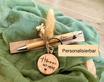 Personalisierter Schlüsselanhänger „Hebamme mit Herz“  Geschenk,Abschied,Geburtstag, jeder Anlass