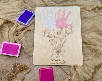 Regalo personalizado para el Día de la Madre - Regalo personalizado para mamá - ¡Regalo estimado para mamá! Regalo personalizado para mamá y abuela.