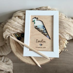 Regalo in denaro per l'iscrizione a scuola - regalo per l'iscrizione a scuola / regali in denaro per bambini in età scolare per il loro 1° compleanno - dona denaro per l'inizio della scuola